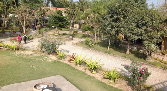 Chitwan Tiger Camp