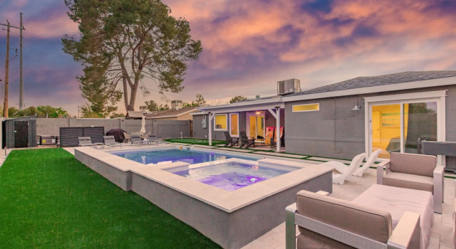 Sunsets on 11th by Avantstay Resort-style Pool + Hot Tub Game Room, Забронировать Дом для отпуска Финикс 