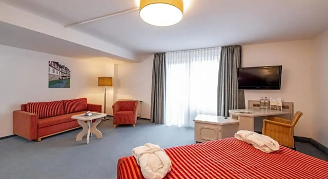 Номер Standard Göbels Hotel Rodenberg