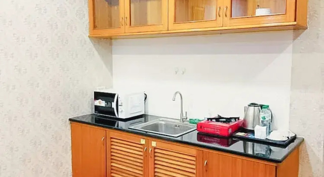 Номер Standard Antai Holiday Hotel