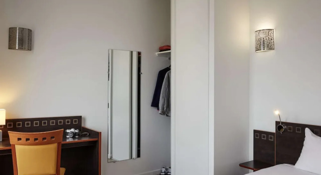 Двухместная студия Aparthotel Adagio Access Paris Philippe Auguste