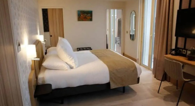 Номер Superior Splendid Hôtel & Spa