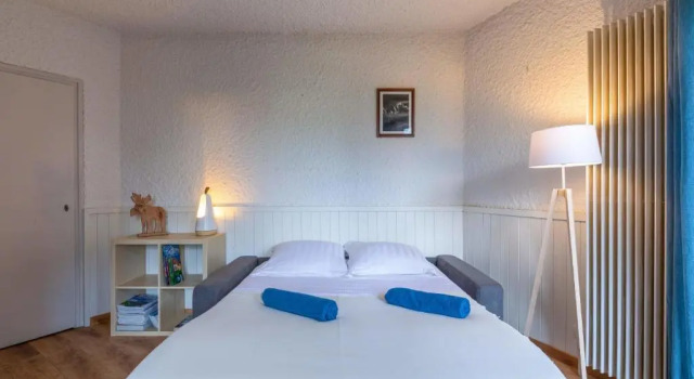 Beautiful Studio With Garden Quiet Area, Забронировать Отель Отели Сен-Жерве-Ле-Бэн с парковкой, рядом с Гондольный подъемник Сен-Жерве-Бетте, Парковка