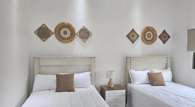 Апартаменты Spacious 3-bedroom Apartment With Pool Access in Juan Dolio