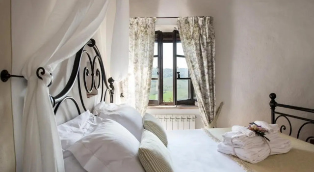 Agriturismo Cretaiole, Buchen Sie Hotel Pienza Val d'Orcia