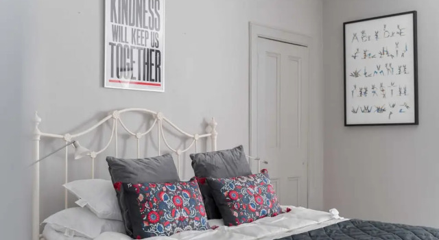 Апартаменты Beautiful & Bright 2BD Flat - Haymarket