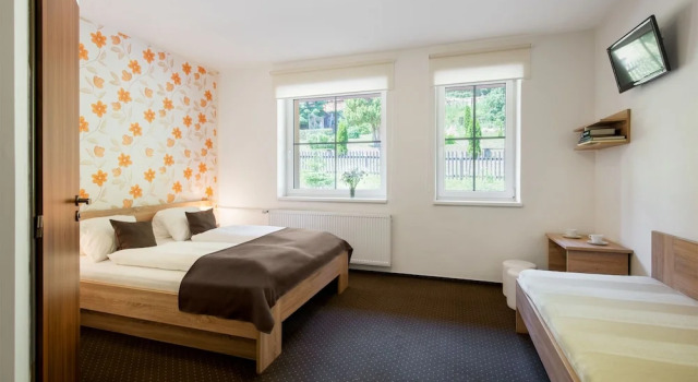 Номер Standard Hotel Bon