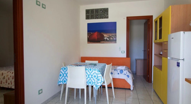 Apartment 2 Schlafzimmer Resort Puntacassano