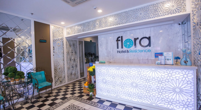 Flora Hotel, Забронировать Отель Дананг Дананг муниципалитет, рядом с Музей изящных искусств Дананга