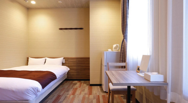 Двухместный номер Standard Hotel Abest Osu Kannon Ekimae Hane no Yu