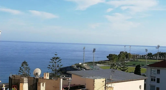 Апартаменты SEMERIA 26 vista mare e posto auto