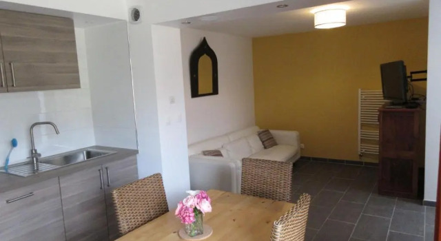 Коттедж с 2 комнатами Villa Marylou