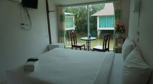 Ban Suan Keaw Resort, Rezervați Stațiune Khuan Khanun Thailanda