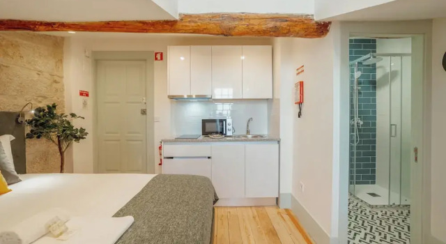 Апартаменты Superior Downtown Suites by Vacationy
