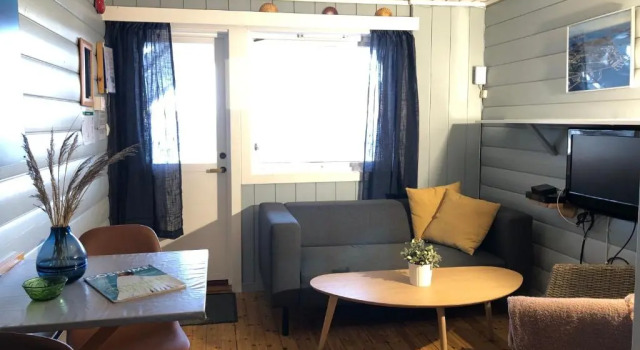 Korshamn Rorbuer, Rezervovat Hotel Korshamn 
