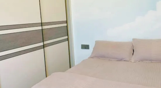 Люкс с 2 комнатами с видом на реку Chongqing Runmu Homestay
