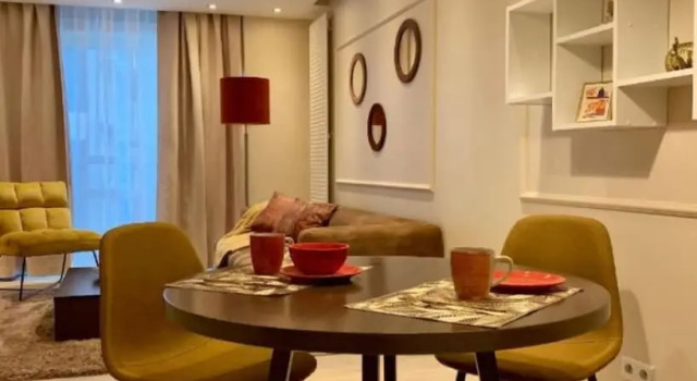 Апартаменты Classic Lumina platinium Tower Apartments