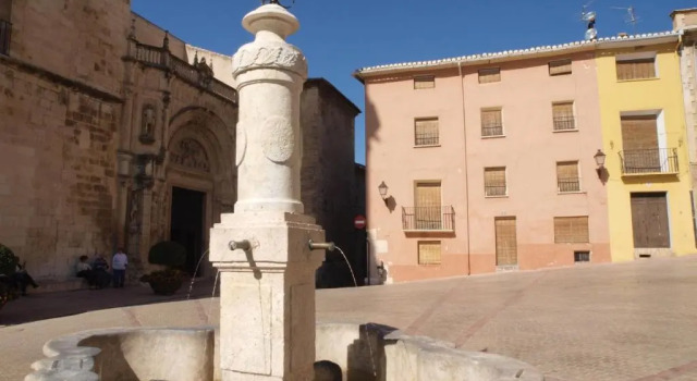 Casa Rural Sant Antoni, Забронировать Отель Бьяр Коста-Бланка