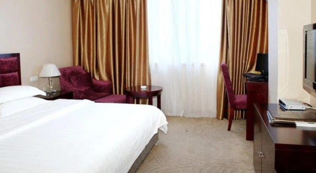 Tianfu Hotel, Prenota Hotel Guanghan Sichuan