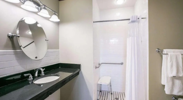 Номер Standard Water Street Hotel & Marina, an Ascend Collection Hotel