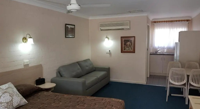 Семейный номер Deluxe Abraham Lincoln Motel