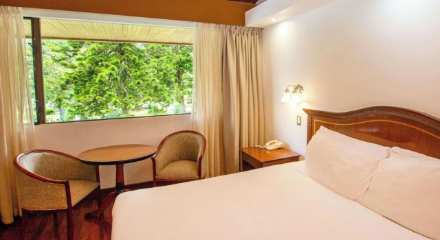Двухместный номер Standard Hotel Faranda Bambito Chiriquí, a member of Radisson Individuals