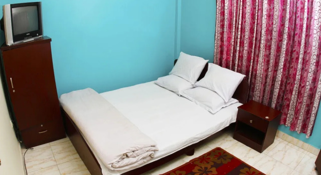 Номер Deluxe Sreemangal Resort
