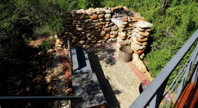 Шале Klein Karoo Game Lodge