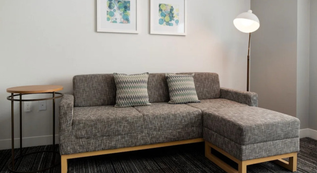 Люкс TownePlace Suites by Marriott Las Vegas North I-15