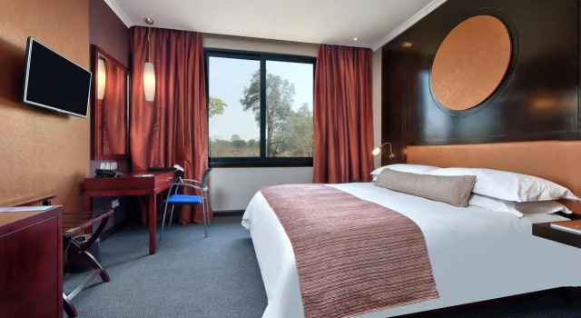 Protea Hotel by Marriott Ndola, Book Hotel Ndola Copperbelt Province