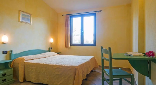 Апартаменты c 1 комнатой Albergo Residenziale Gli Ontani