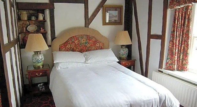 Номер Standard Dun Cow Inn