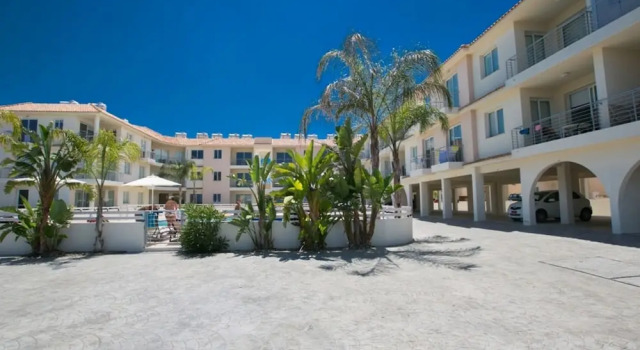 Beautiful Apartment With Communal Pool, Protaras Apartment 1287, Prenota Appartamento Appartamenti a Protaras, vicino a Pernera P Beach, Appartamento