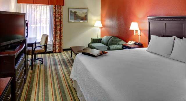 Двухместный номер Standard Hampton Inn Richmond/Midlothian Turnpike