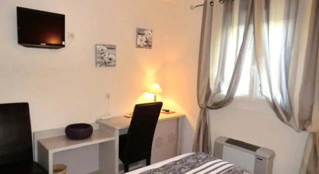 Четырёхместный семейный номер Standard Hôtel du Parc, Avignon Est, The Originals City