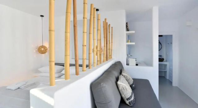 21 luxury apartments