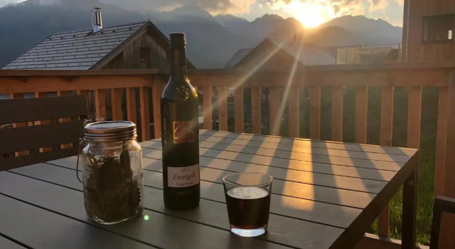 Коттедж с 3 комнатами Almdorf Hohentauern by ALPS RESORTS