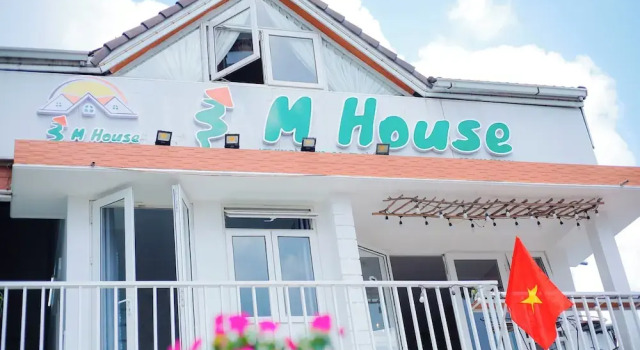 Homestay 3M House, Book Hotel Da Lat Lam Dong