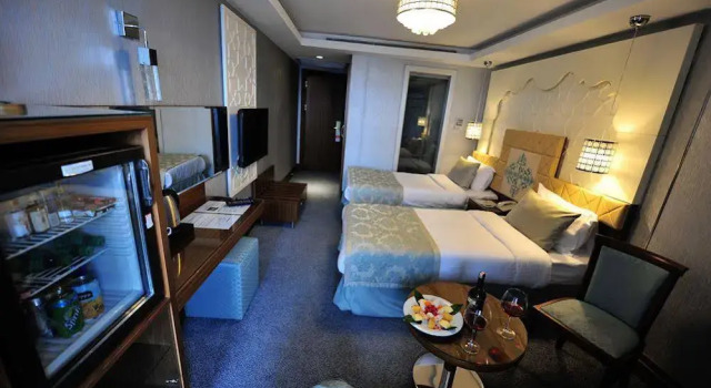 Economic Star Hotel, Varaa Hotelli Hotellit Marmara-alue pysäköinnillä, Pysäköinti