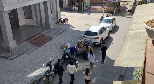 Трёхместный семейный номер Standard Hà Giang Hotel Sapa