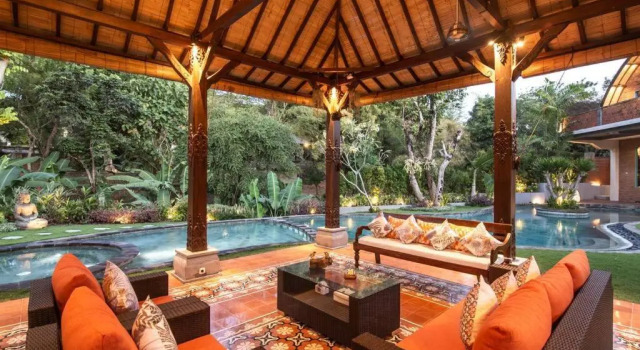 Вилла Sunset Paradise Villa Nusa Dua