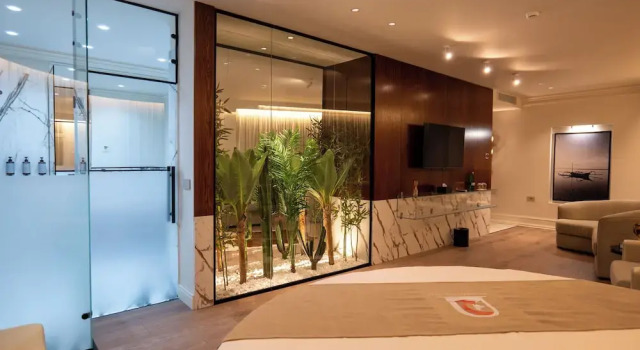 Люкс Luxury The Collector Hotel Boutique
