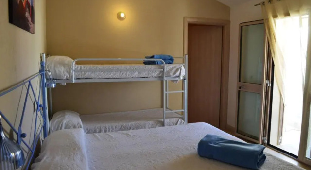 Четырёхместный номер Standard Hotel Mar & Sol