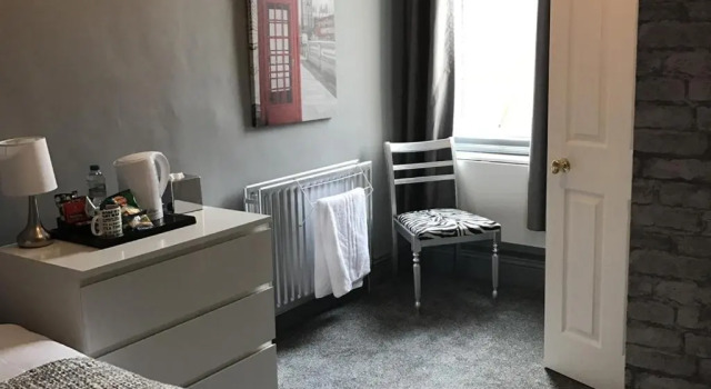 Одноместный номер Standard Kingsmere Guest House