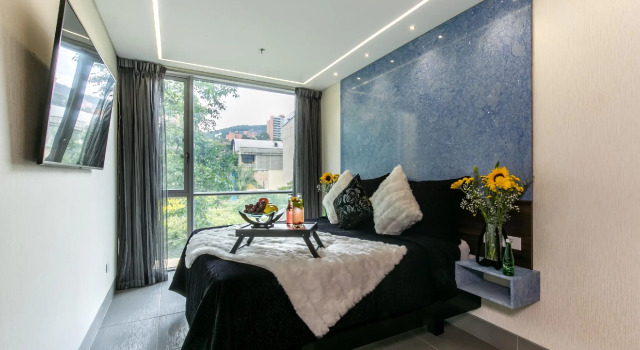 Двухместный номер Standard Haven, A Design Hotel
