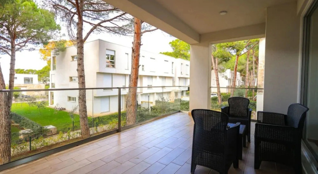 Коттедж Sanpietro Vacation Apartment 032