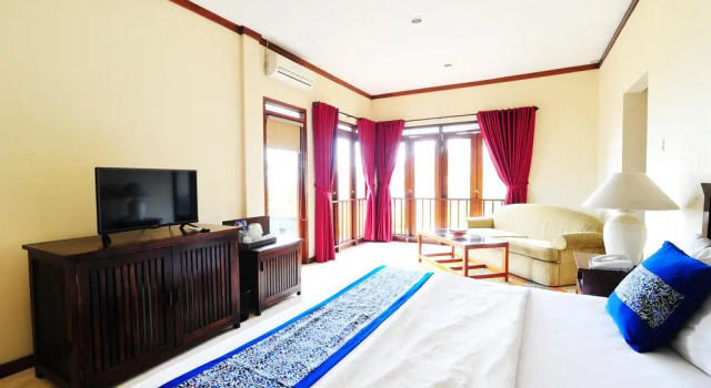 Executive cameră Dago Highland Resort