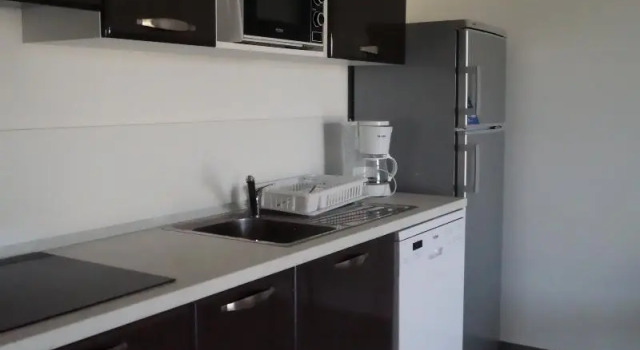 Апартаменты с балконом Résidence Villa Tyrrenia
