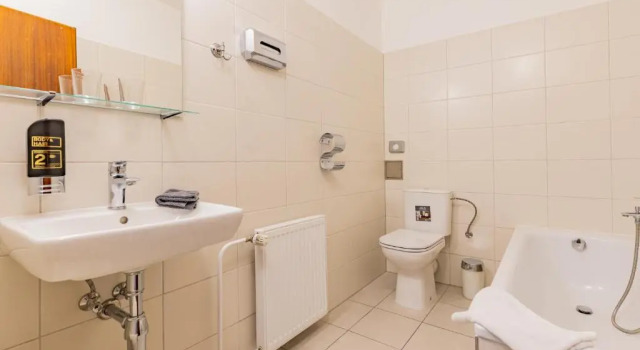 Номер Standard Hotel Amadeus