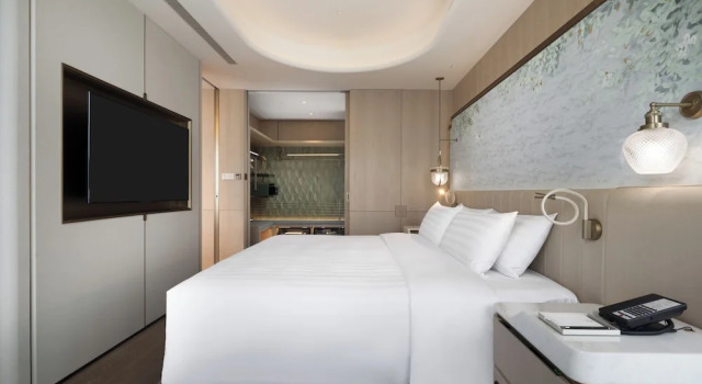 Люкс Executive Shangri-La Nanshan, Shenzhen